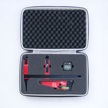 Lade das Bild in den Galerie-Viewer, Filippi Messset für Ruderblatt- und Dollenwinkel (Blade &amp; Oarlock Pitch Gauge Kit)
