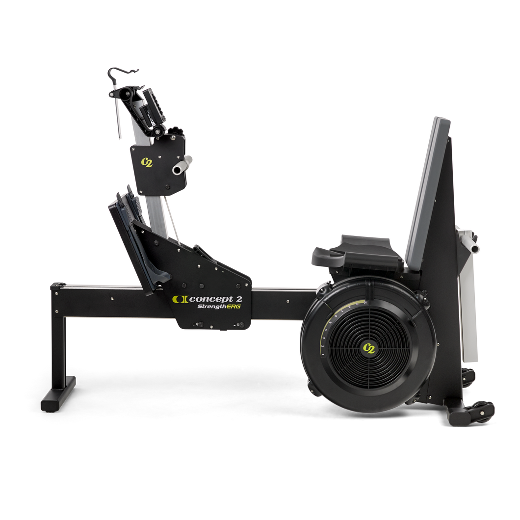 Concept2 D RowErg Ruderergometer mit PM5-Display