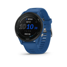 Kép betöltése a galériamegjelenítőbe: Garmin | Forerunner 255 Hullámkék
