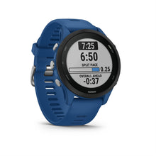 Kép betöltése a galériamegjelenítőbe: Garmin | Forerunner 255 Hullámkék
