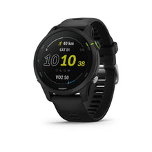 Kép betöltése a galériamegjelenítőbe: Garmin | Forerunner 255 MUSIC Fekete
