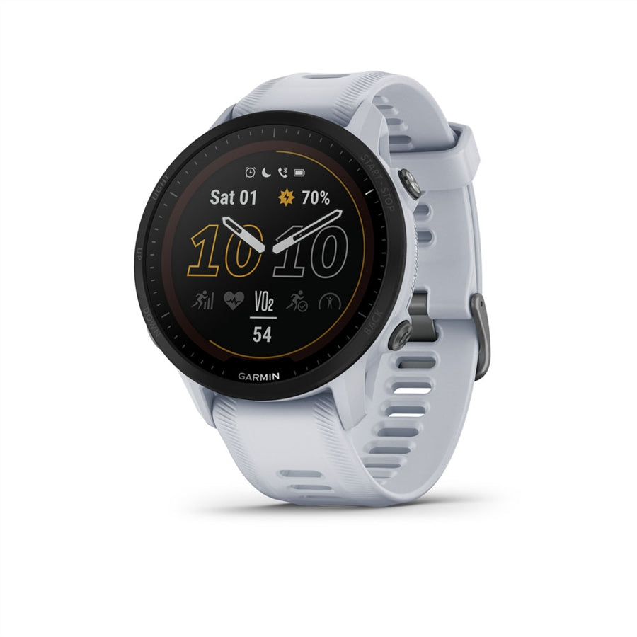 Garmin | Forerunner 955 Solar fehérkő