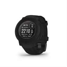 Kép betöltése a galériamegjelenítőbe: Garmin | INSTINCT 2 SOLAR TACTICAL FEKETE
