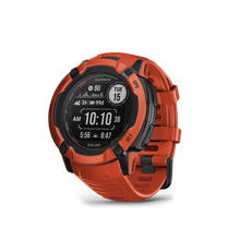 Kép betöltése a galériamegjelenítőbe: Garmin | INSTINCT 2X SOLAR PIROS (ED)
