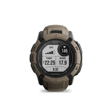 Load image into Gallery viewer, Garmin | INSTINCT 2X SOLAR TACTICAL COYOTE (ED)
