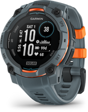 Load image into Gallery viewer, Garmin | INSTINCT 3, 45mm Solar, Kékesszürke (ED)
