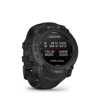 Load image into Gallery viewer, Garmin | INSTINCT 3, 50mm AMOLED, Tactical Edition, Fekete, fekete szíjjal (ED)
