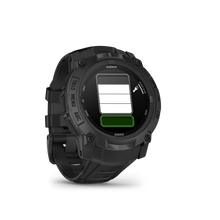 Load image into Gallery viewer, Garmin | INSTINCT 3, 50mm AMOLED, Tactical Edition, Fekete, fekete szíjjal (ED)
