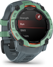 Load image into Gallery viewer, Garmin | INSTINCT 3, 50mm AMOLED, Tropic, szürke szíjjal (ED)
