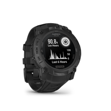Load image into Gallery viewer, Garmin | INSTINCT 3, 50mm Solar, Tactical Edition, Fekete, fekete szíjjal (ED)
