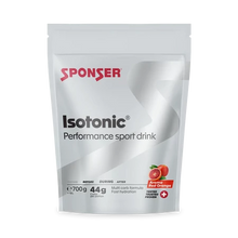 Lade das Bild in den Galerie-Viewer, Sponsor Isotonic isotonisches Getränk 700g, Blutorange
