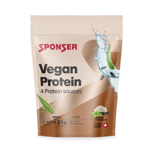 Load image into Gallery viewer, Sponsor Vegan Protein protein powder 480g, natural
