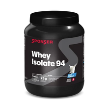 Load image into Gallery viewer, Sponsor Whey Isolate 94 protein powder 850g, chocolate

