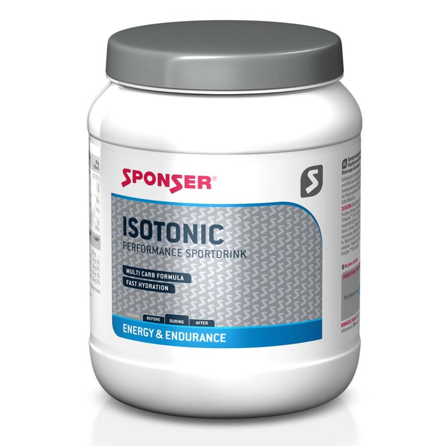 Sponsor Isotonic isotonic drink 1000g, citrus