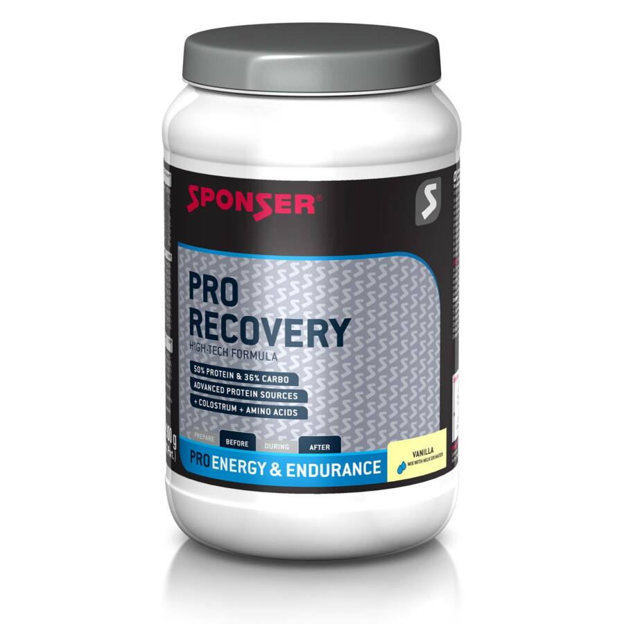 Sponsor Pro Recovery 50/36 regenerierendes Getränk, 900 g