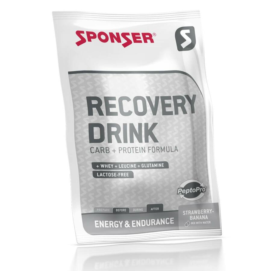 Sponsor Recovery Drink regenerating drink, 60g